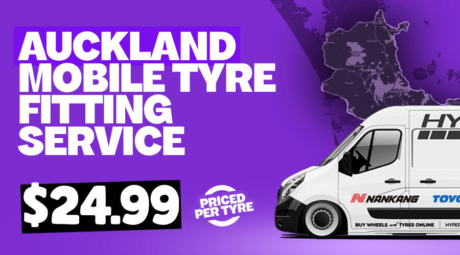 Mobile Tyre Fitting 