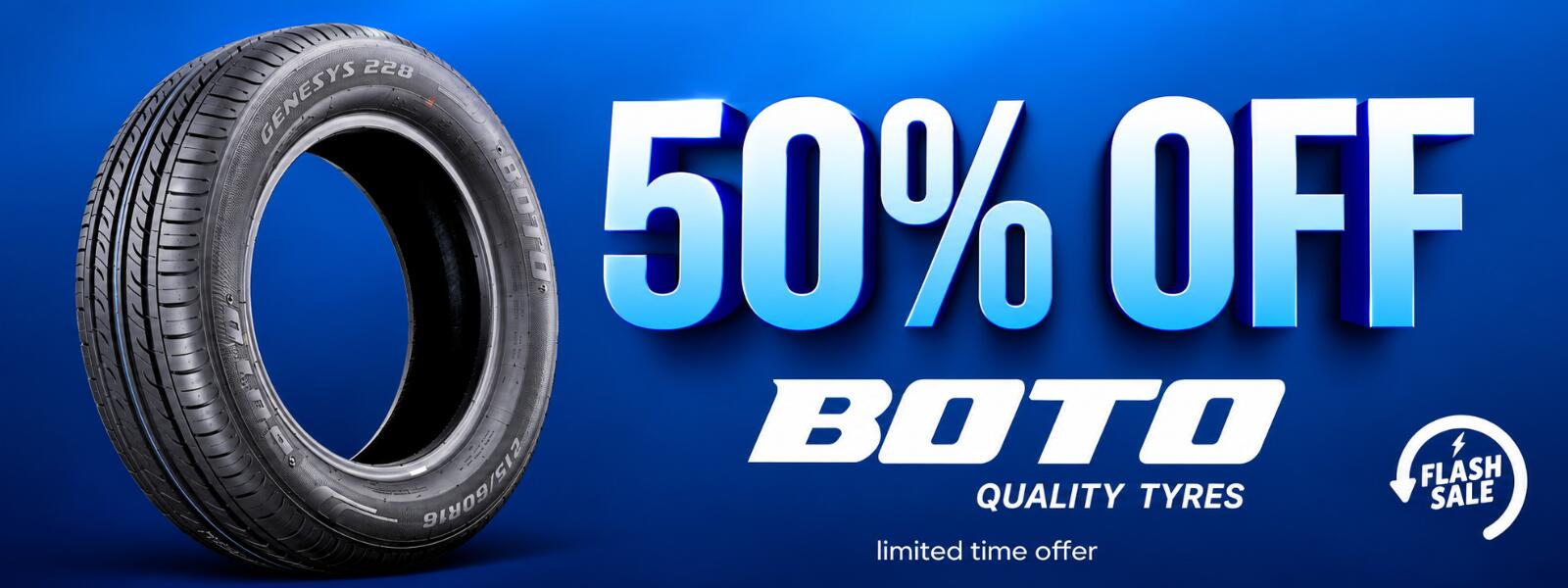 Main Sale Banner