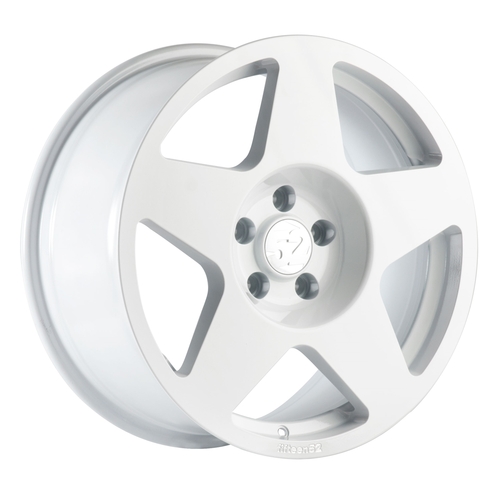 esplar chromefree white tarmac