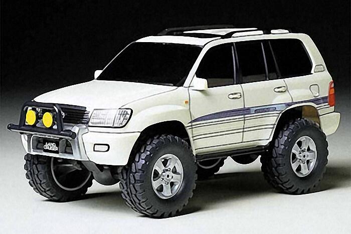 100 series land cruiser accessories