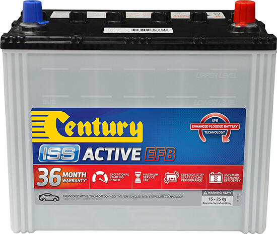 Product - Century Batteries