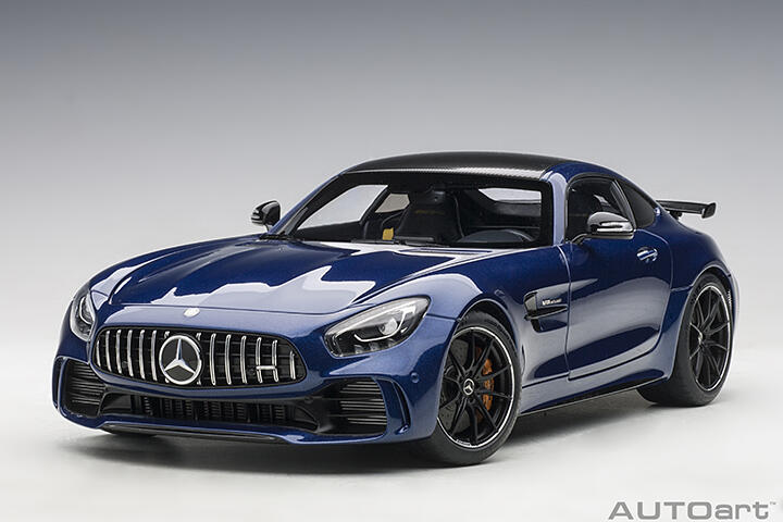 amg gtr autoart