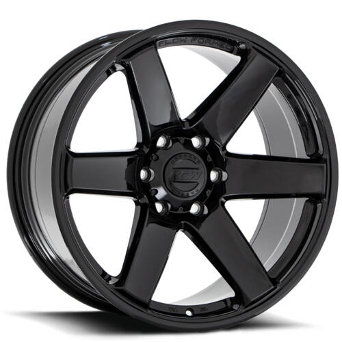 Beast Gloss Black - Wheels | Hyper Drive