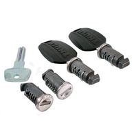 THULE 4504 ONE KEY SYSTEM (4 PACK)