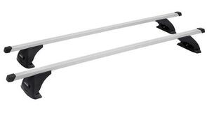 PRORACK P17 | P BAR ALUMINIUM CROSSBARS 1350MM PAIR