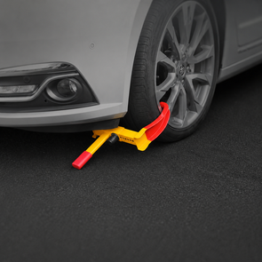 WILDCAT WHEEL CLAMP LOCK