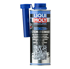 LIQUI MOLY PRO-LINE GASOLINE SYSTEM CLEANER | 500ML