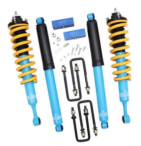 LIFT JUNKIE TOYOTA HILUX GGN, KUN 2005 - 2015.