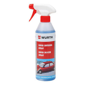 WURTH SUPER DE-ICER SPRAY