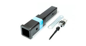 ROCKY MOUNTS 8" HITCH EXTENSION LS