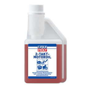 LIQUI MOLY 2-STROKE MOTOR OIL | 250 ML