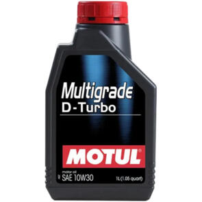 MOTUL 10W30 - MULTIGRADE D-TURBO - 1L