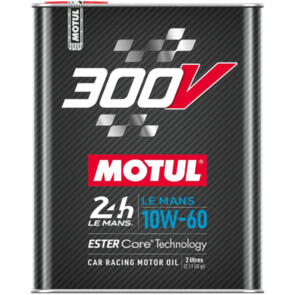 MOTUL 10W60 - 300V LE MANS - 2L