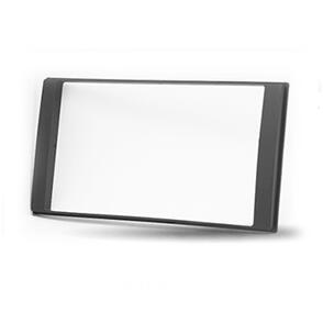 EDS FITTING KIT NISSAN MICRA , MARCH , NOTE , VERSA 2014 ON (BLACK)