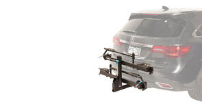 ROCKY MOUNTS MONORAIL 2" | HITCH MOUNTED 2 BIKE CARRIER
