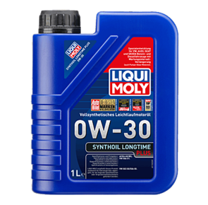 LIQUI MOLY 0W30 | SYNTHOIL LONGTIME PLUS | 1L