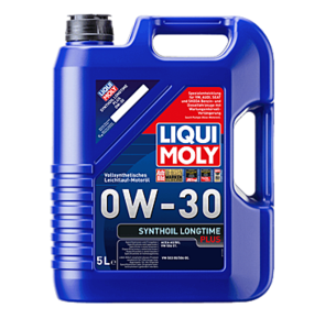 LIQUI MOLY 0W30 | SYNTHOIL LONGTIME PLUS | 5L