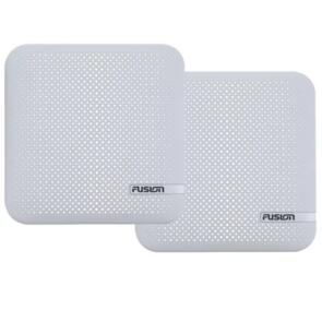 FUSION SM-X65W WHITE PLASTIC REPLACEMENT GRILLE COVER