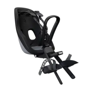 THULE YEPP NEXXT 2 MINI | FRONT MOUNT KIDS BIKE CARRIER GREY
