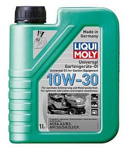LIQUI MOLY 10W30 | UNIVERSAL OIL FOR GARDEN EQUIPMENT | 1L