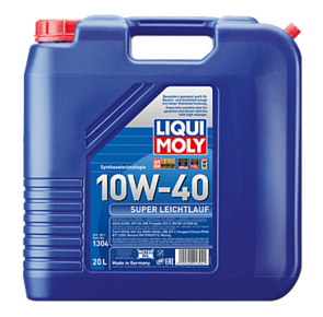 LIQUI MOLY 10W40 | SUPER LEICHTLAUF | 20L