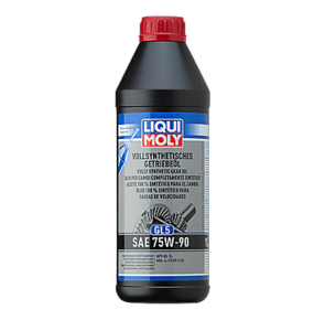 LIQUI MOLY 75W90 | FULL SYNTHETIC GEAR OIL | 1L