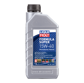 LIQUI MOLY 15W40 | FORMULA SUPER | 1L