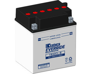 CENTURY BATTERY YB30CL-B EVERRIDE BATTERY