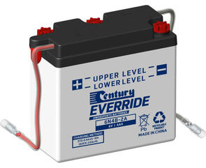 CENTURY BATTERY 6N4B-2A EVERRIDE BATTERY