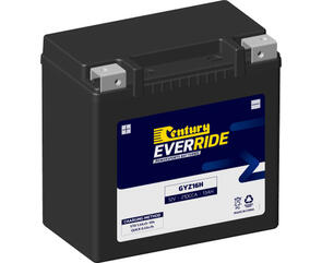 CENTURY BATTERY GYZ16H EVERRIDE BATTERY