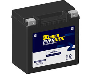 CENTURY BATTERY GYZ16HL EVERRIDE BATTERY