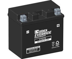 CENTURY BATTERY YTZ7S EVERRIDE BATTERY