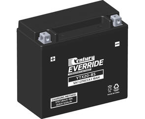 CENTURY YTX20-BS | MAINTENANCE FREE AGM BATTERY
