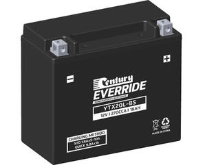 CENTURY BATTERY YTX20L-BS EVERRIDE BATTERY