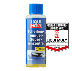 LIQUI MOLY WASHER ADDITIVE | 50 ML