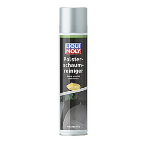 LIQUI MOLY UPHOLSTERY FOAM CLEANER | 300ML