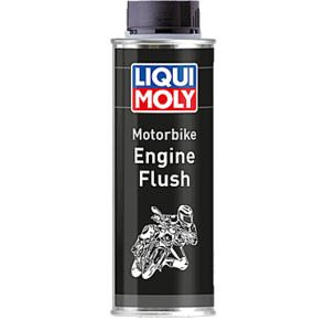 LIQUI MOLY MOTORBIKE ENGINE FLUSH | 250ML