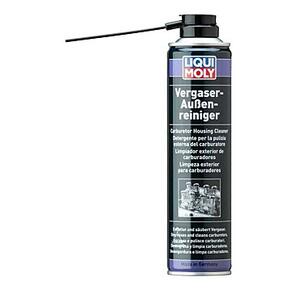 LIQUI MOLY CARBURETOR HOUSING CLEANER | 400 ML