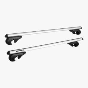 HYPER RAISED RAIL ROOF RACKS