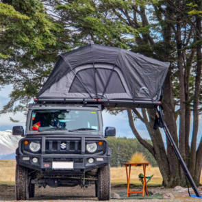 WILD LAND LITE CRUISER | SOFT SHELL ROOFTOP TENT | 120CM