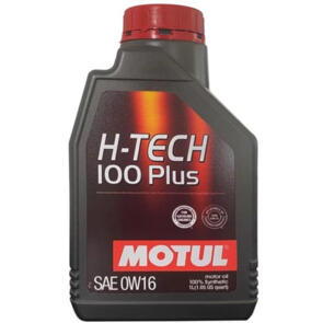 MOTUL 0W16 - H-TECH 100 PLUS - 1L
