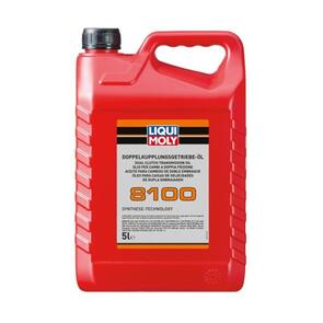 LIQUI MOLY DUAL CLUTCH GEAR OIL 8100 | 5L
