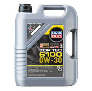 LIQUI MOLY 0W30 | TOP TEC 6100 | 5L
