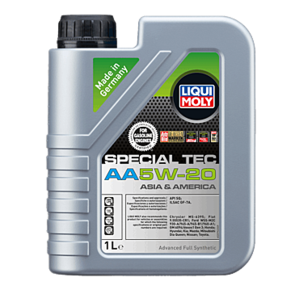 LIQUI MOLY 5W20 | SPECIAL TEC AA | 1L