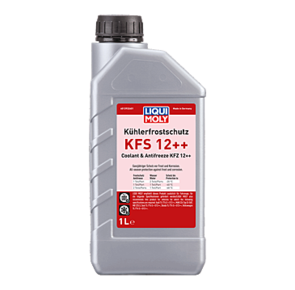 LIQUI MOLY KFS12++ COOLANT | 1L