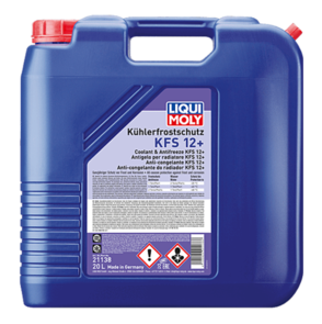 LIQUI MOLY KFS 12+ COOLANT | 20L