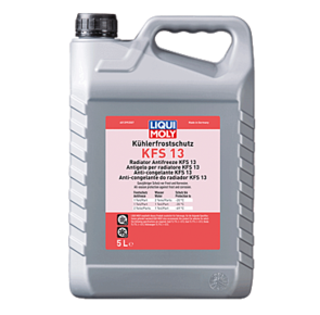 LIQUI MOLY KFS 13 COOLANT | 5L