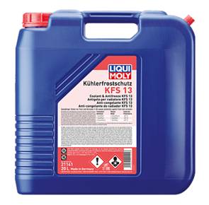 LIQUI MOLY KFS 13 COOLANT | 20L