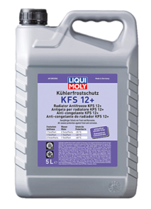 LIQUI MOLY KFS 12+ COOLANT | 5L