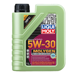 LIQUI MOLY 5W30 | MOLYGEN NEW GENERATION DPF | 1L